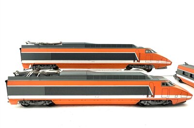 Lima 149711 H0 TGV Zugset der SNCF