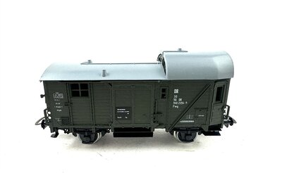 Piko 5/0755/000 H0 Zugset mit Dampflok BR 56 Ep.III der DR