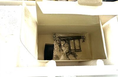 Piko 5/0755/000 H0 Zugset mit Dampflok BR 56 Ep.III der DR