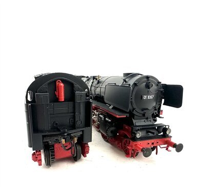 Liliput 901 H0 Zugpackung mit Dampflok BR 01 der DB