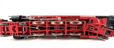 Liliput 901 H0 Zugpackung mit Dampflok BR 01 der DB