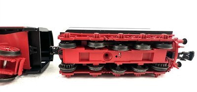 Liliput 901 H0 Zugpackung mit Dampflok BR 01 der DB