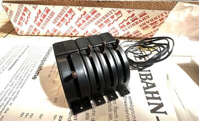 Kleinbahn H0 elektr. Drehscheibe mit Schalter