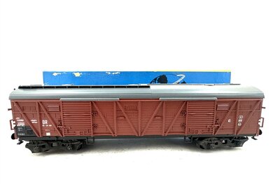 Piko 5260 H0 Gro�raumg�terwagen GGrhs Ep.III der DR