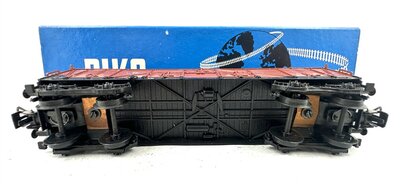 Piko H0 Offener G�terwagen 00r Ep.III der DR