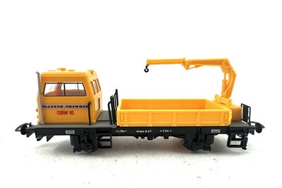 Liliput H0 38110 Plasser & Theurer H0 Oberbauwagen OBW 10
