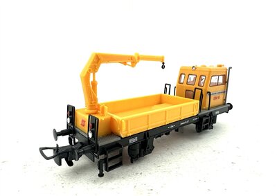 Liliput H0 38110 Plasser & Theurer H0 Oberbauwagen OBW 10