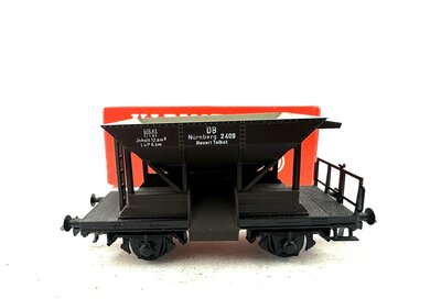 Kleinbahn 335 H0 Talbot Schotterwagen der DB