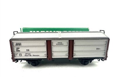 Kleinbahn 309 H0 Spitzdachwagen Tbes der DB