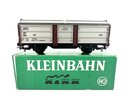 Kleinbahn 309 H0 Spitzdachwagen Tbes der DB