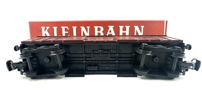 Kleinbahn 340 H0 Gedeckter G�terwagen der �BB