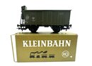 Kleinbahn 332 H0 G�terwagen mit Bremserhaus der �BB