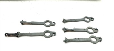 Roco 04183 A + 04070 A H0 TEE Dieseltriebzug VT 11.5 BR 601 der DB