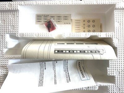 Roco 43001 H0 S-Bahn Triebzug 3-teilig BR 420/421 der DB