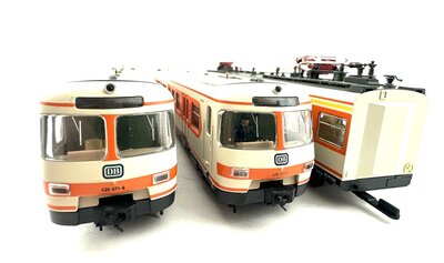 Roco 43001 H0 S-Bahn Triebzug 3-teilig BR 420/421 der DB