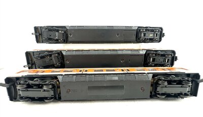 Roco 43001 H0 S-Bahn Triebzug 3-teilig BR 420/421 der DB