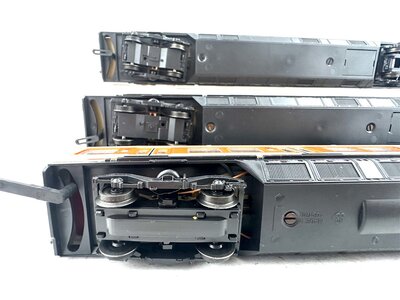 Roco 43001 H0 S-Bahn Triebzug 3-teilig BR 420/421 der DB