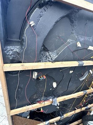 Noch H0 Fertiggel�nde mit M-Gleisen und Seilbahn