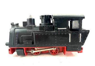 Biller Bahn Dampflok Spur 0e