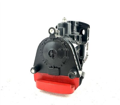 Biller Bahn Dampflok Spur 0e