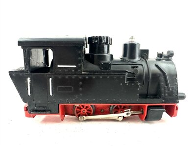 Biller Bahn Dampflok Spur 0e