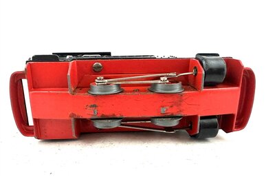 Biller Bahn Dampflok Spur 0e