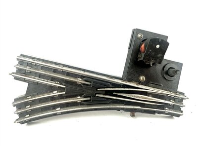 Trix Express H0 Bakelit Weiche links