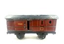M�rklin Gep�ckwagen Spur 0