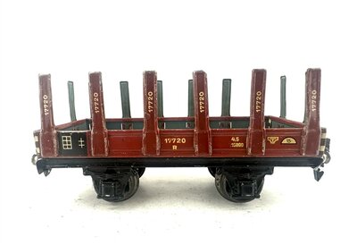 M�rklin Rungenwagen 17720 Spur 0