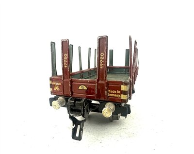 M�rklin Rungenwagen 17720 Spur 0