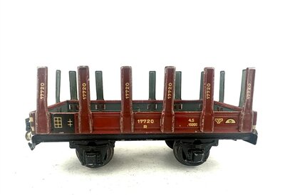 M�rklin Rungenwagen 17720 Spur 0