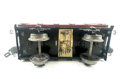 M�rklin Rungenwagen 17720 Spur 0