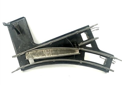 M�rklin Weiche rechts OR 8 Spur 0