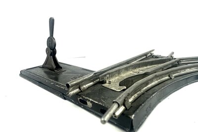 M�rklin Weiche rechts OR 8 Spur 0