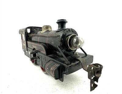 Bing 18 Volt Dampflok 7590 Spur 0