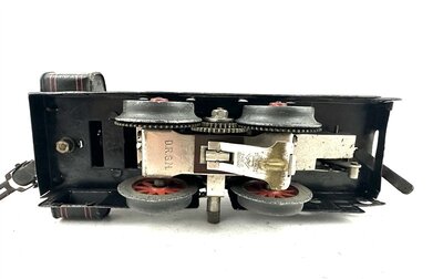 Bing 18 Volt Dampflok 7590 Spur 0