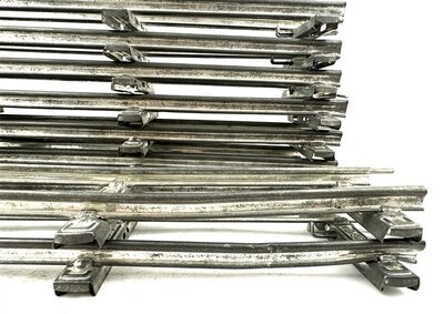 M�rklin gerade Gleise 9 St�ck in Spur 0