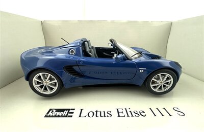 Revell 08831 Modellauto Lotus Elise 111 S 1:18