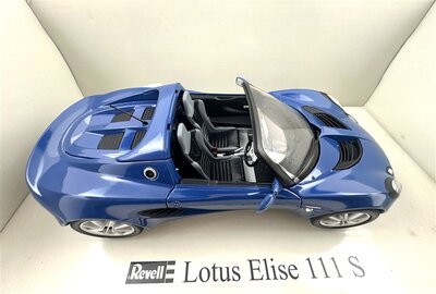 Revell 08831 Modellauto Lotus Elise 111 S 1:18