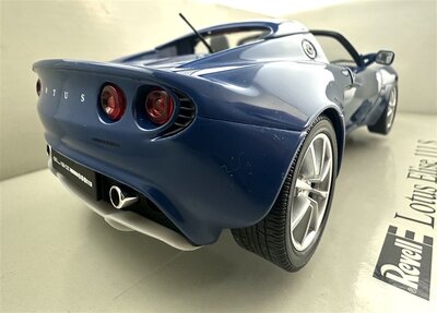 Revell 08831 Modellauto Lotus Elise 111 S 1:18