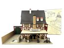 Vollmer 3696 H0 Fachwerkhaus Dorfschmiede