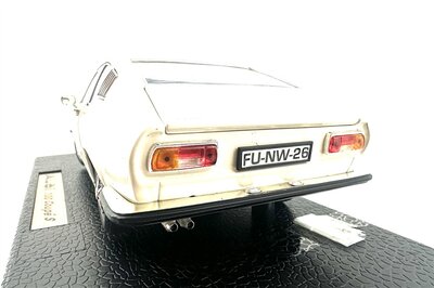 Anson Modellauto Audi 100 Coupe S 1:18