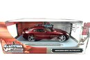 Maisto 531068 Modellauto MB SLR McLaren rot Tuningcar 1:18