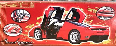 Hot Wheels Modellauto Enzo Ferrari 1:18