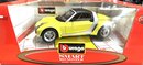 Burago Smart Roadster Diamond Collection 1:18