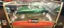 Burago Porsche 356 B Coupe 1961 Spezial Collection 1:18