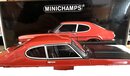 Minichamps Modellauto Ford Capri 2600 RS 1970 1:18