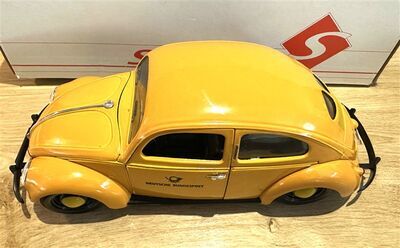Solido Modellauto VW K�fer Coccinelle Bundespost 1:17