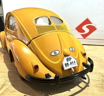 Solido Modellauto VW K�fer Coccinelle Bundespost 1:17