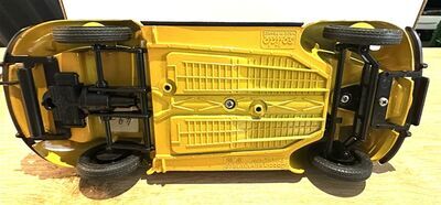Solido Modellauto VW K�fer Coccinelle Bundespost 1:17
